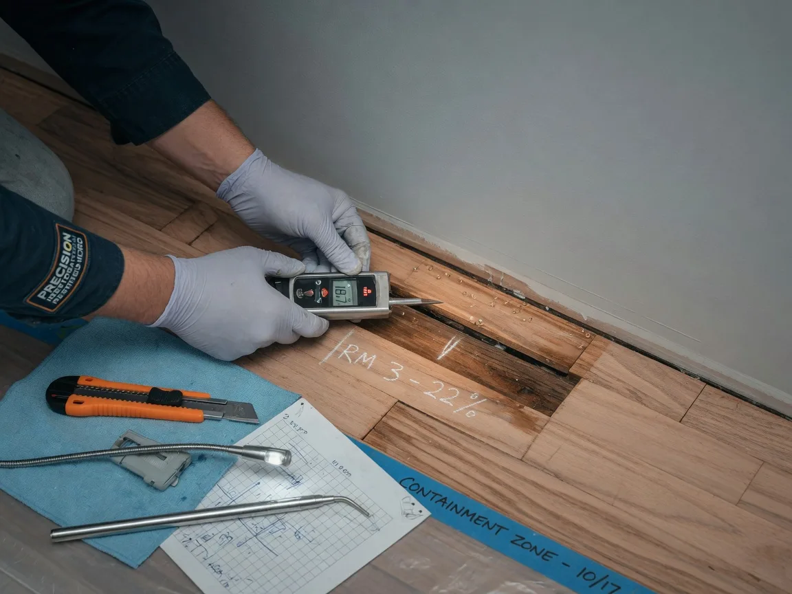 Why choose Water Removal in Melba, ID